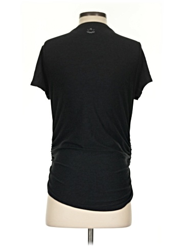 Beyond the Bump by Beyond Yoga Short Sleeve T-Shirt (view 2)