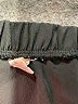 Tyche Black 3/4 Sleeve Blouse Size M - photo 4