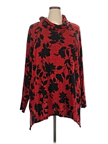 Lane Bryant Long Sleeve Turtleneck (view 1)