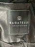 Bagatelle 100% Polyurethane Black Vest Size M - photo 6