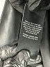 Bagatelle 100% Polyurethane Black Vest Size M - photo 7