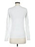 Theory White Long Sleeve T-Shirt Size M - photo 2