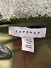 Topshop 100% Polyester Green Formal Skirt Size 6 - photo 4
