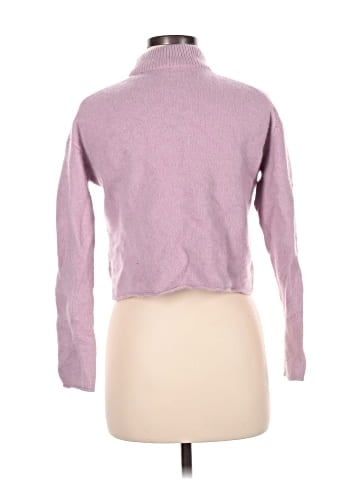 Theory Cashmere Pullover Sweater (view 2)