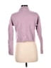 Theory 100% Cashmere Pink Cashmere Pullover Sweater Size M - photo 2