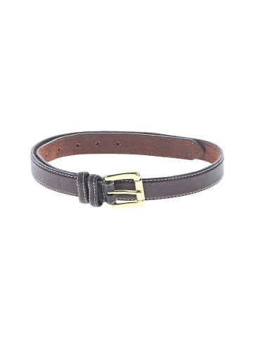 G.H. Bass & Co. Leather Belt (view 1)