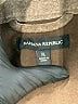 Banana Republic 100% Polyester Brown Coat Size XL - photo 6
