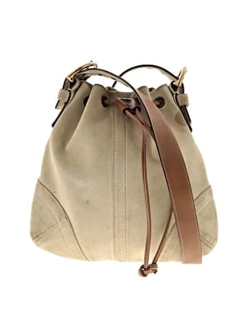 Coach Leather Bucket Bag (view 1)