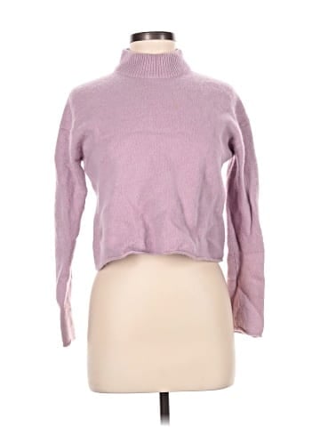 Theory Cashmere Pullover Sweater (view 1)