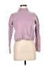 Theory 100% Cashmere Pink Cashmere Pullover Sweater Size M - photo 1