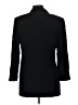 INC International Concepts 100% Polyester Black Blazer Size 10 - photo 2