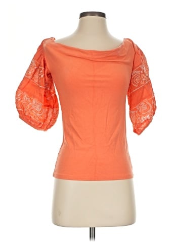 Free People Short Sleeve Top (view 1)