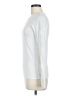 Theory White Long Sleeve T-Shirt Size M - photo 5