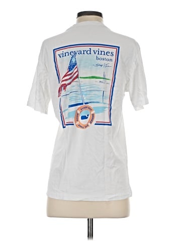 Vineyard Vines Short Sleeve T-Shirt (view 2)