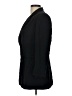 INC International Concepts 100% Polyester Black Blazer Size 10 - photo 5