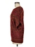 Architect Chevron-herringbone Red Pullover Sweater Size M - photo 5