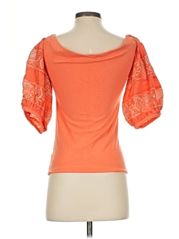 Free People Short Sleeve Top (view 2)