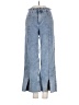 Joseph Ribkoff Blue Jeans Size 2 - photo 1