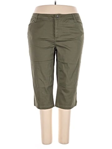 Faded Glory Khakis (view 1)