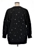 Style&Co Stars Black Pullover Sweater Size 1X - photo 2
