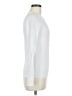 Theory White Long Sleeve T-Shirt Size M - photo 4
