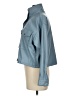 T Tahari 100% Polyester Teal Blue Jacket One size - photo 5