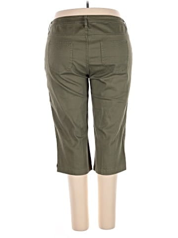 Faded Glory Khakis (view 2)