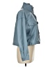 T Tahari 100% Polyester Teal Blue Jacket One size - photo 4