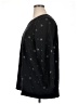 Style&Co Stars Black Pullover Sweater Size 1X - photo 5