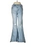 Express Blue Jeans Size 8S - photo 1