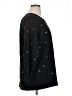 Style&Co Stars Black Pullover Sweater Size 1X - photo 4
