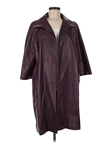 Josie Natori Coat (view 1)