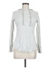Eddie Bauer 100% Cotton Silver Pullover Sweater Size M - photo 1