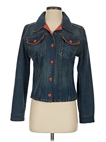 Assorted Brands Denim Jacket (view 1)