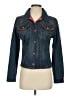 Assorted Brands Blue Denim Jacket Size S - photo 1