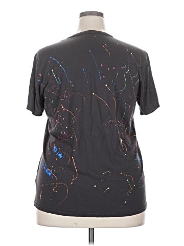 Michael Lauren Short Sleeve T-Shirt (view 2)