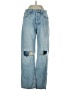 Gap 100% Cotton Blue Jeans Size 00 - photo 1