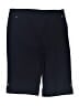 Tribal Solid Black Shorts Size 6 - photo 1