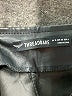 Threadbare 100% Polyurethane Black Casual Pants Size 10 - photo 7