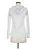 Eddie Bauer 100% Cotton Silver Pullover Sweater Size M - photo 2