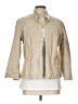 Chico's Tan Jacket Size Lg (2) - photo 1