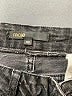 Maje Solid Black Jeans Size EU (FR) 40 / US 8 - photo 7