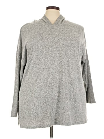 Lane Bryant Pullover Sweater (view 1)