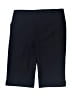 Tribal Solid Black Shorts Size 6 - photo 2