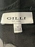 Gilli Solid Black Jumpsuit Size 1X - photo 4