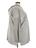 Lane Bryant Gray Pullover Sweater Size 22 - 24 Plus - photo 4