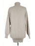 Forever 21 Solid Tan Turtleneck Sweater Size M - photo 2