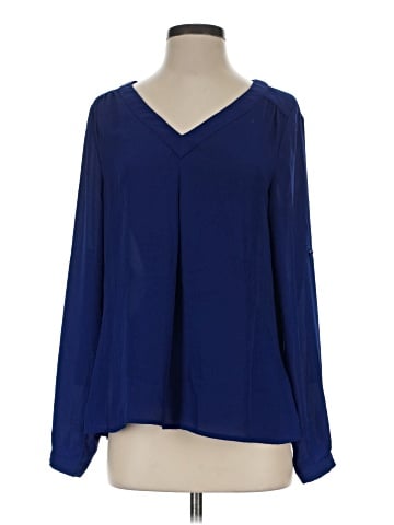 41Hawthorn Long Sleeve Blouse (view 1)