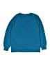 Hanna Andersson 100% Cotton Blue Sweatshirt Size 6 - 7 - photo 2