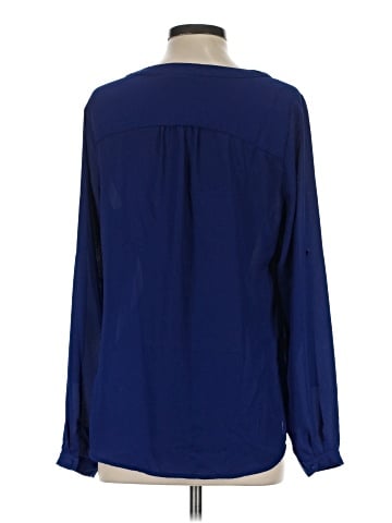 41Hawthorn Long Sleeve Blouse (view 2)